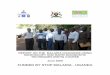 FUNDED BY STOP MALARIA - UGANDA - K4Health · FUNDED BY STOP MALARIA - UGANDA . 2 ... Accuracy of performing laboratory diagnosis of malaria was assessed using picture slide reading