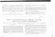 Liver Transplantation in Biliary Atresia with Concomitant ...d-scholarship.pitt.edu/3642/1/31735062108604.pdf · ANI) T. E. STARZL. /)ep(lflillelll oJ SlIrgerr. ... liver with extra
