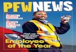 Meet our Employee of the Year Mag/PFW PDFs/PFW... · was previously held by Citylink. “Parcelforce has pitched for the business a few times over the years but never got close,”