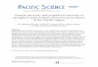 Genetic diversity and population structure of pronghorn ... · Pacific Science, vol. 68, no. 2 October 24, 2013 (Early view) Genetic diversity and population structure of pronghorn