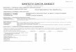 Page 1 of 3 SAFETY DATA SHEET - Dispenser Amenities · Page 1 of 3 Revised May 25, 2015 SAFETY DATA SHEET UPDATED: November 2016 SECTION 1 – PRODUCT AND COMPANY IDENTIFICATION DISPENSER