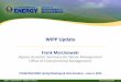 WIPP Recovery Effort - Legislative News, Studies and Analysis · • WIPP’s ventilation system automatically switched to high-efficiency particulate air (HEPA) filtration mode when