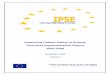 IPSE Technical Report - ecdc.europa.eu · 5 Forward With the first Council of Europe recommendations in 1974, the need for harmonisation of nosocomial infection control policies in