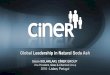 Ciner Group aims at being - Markitcdn.ihs.com/www/pdf/IHS-WSA-Solaklar-Sept16.pdf · Ciner Group aims at being ... • Ciner is the General Partner of Ciner Resources LP ... •IMA-NA