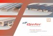 Drainage Systems - Danco Group · > Linear drainage systems comprising polymer concrete channels with corresponding gratings made from different materials. > Channels from polymer