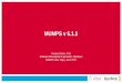 MUMPS v 5.1mumps.enseeiht.fr/doc/ud_2017/Sikelis_Talk.pdf · Kostas Sikelis, Phd Software Development specialist, Optistruct MUMPS User Days, June 2017 MUMPS v 5.1.1