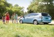 Prius v - Toyota Hawaii · Prius v 2014 ©2013 Toyota Motor ... visit online or stop by your local Toyota dealer today. ... Prius plus the space to do even more. It encourages you