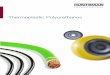 Thermoplastic Polyurethanes - Huntsman Corporation Library/global... · Thermoplastic polyurethanes (TPUs) offer infinite possibilities to meet the manufacturing challenges of a fast-changing
