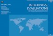 Influ Eval cover - World Banksiteresources.worldbank.org/EXTEVACAPDEV/Resources/... · James Garrett and Yassir Islam, The Abolition of Wheat-Flour Ration Shops in Pakistan Todor