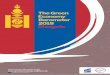 The Green Economy Barometer 2018 Mongolia · The EPCRC leads the Green Economy Coalition Mongolian hub, an ongoing initiative to accelerate a regional transition to a green economy