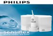 4203 000 51321 - Philips · Do not use abrasive or aggressive cleaners scourers,alcohol,acetone,etc. 3 Clean the storage compartment,the handgrip holder,the insert container and