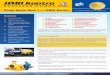 SEALLESS PUMPS Sundyne - CPI Technology Pump Know How Brochure.pdf · At HMD Kontro we like to say yes, particularly as our sealless pumps are suited to many processes and applications