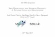 4th HMD Symposium - mortality.org · 4th HMD Symposium Aburto et al. 2017 Life Expectancy and Lifespan Equality 17. Introduction Methods & Data Results Include the age dimension Reducing