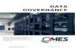 Data Governance Program Manual · Web viewData warehousing. Database design. Project management. While each of these is affected by or related to the data governance program, data