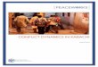PEACEW RKS - reliefweb.intreliefweb.int/sites/reliefweb.int/files/resources/PW82.pdfPEACEW RKS CONFLICT DYNAMICS IN KARACHI Huma Yusuf [[Cover photo: iStock. A rare photo of mili-tants