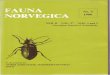Norwegian Journal of Entomology02_1980.pdf · ling av bestemrnelser og selv om et stort materi ale ble overlatt ham gikk det ikke mange dagene f0r det kom en kort telefonbeskjed: