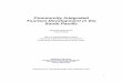 Community Integrated Tourism Development in the South Pacific · 1 Community Integrated Tourism Development in the South Pacific Research Report for the Project entitled GIS as a