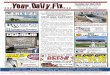 Your.Daily.Fix Tuesday, Oct 16th 2018yourdailyfix.me/wp-content/uploads/2018/10/Tuesday-October-16th-2018.pdf · Page 2- October 16, 2018 Published by The Shaunavon Standard • Phone