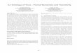 An Ontology of T rust Ð Formal Semantics and T ransitivityeil.utoronto.ca/wp-content/uploads/km/papers/huang-ec06.pdf · An Ontology of T rust Ð Formal Semantics and T ransitivity