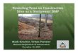 Cara.Protecting Trees on Construction Sites as a Stormwa · burning, washout, etc. Avoidance – Compaction Reduction Build a “mulch ... Microsoft PowerPoint - Cara.Protecting Trees