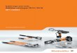 Cable lugs and tools Addition catalogue 2015/2016 Let’s ... · Cable lugs and tools Cable lugs and insulated connectors Crimping tools Appendix Index Search according to type or