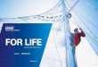 For LiFe - Life Issue 2.pdf  For LiFe A periodical for KPMG Alumni issue 2 Winter 2011 kpmg.co.za
