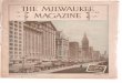 THE MILWAUKEE MAGAZINE - milwaukeeroadarchives.com · MAGAZINE . Michigan Boulevard, Chicago . APRIL, 1923 . Neat English Last-Oxford Its b('auty is in its neat, plain lines and medium