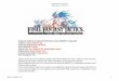 Final Fantasy Tactics - SadNES cITy Translations · traduzione di Final Fantasy Tactics per PSP, ... Mediator Orator Oratore ... Samurai Samurai Samurai Ninja Ninja Ninja Calculator