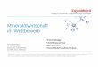 Mineralölwirtschaft im Wettbewerb - fiw-online.de · Item 1 of ExxonMobil’s latest report on Form 10-K). This material is not to be reproduced without the permission of Exxon Mobil