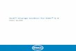 Dell™ Change Auditor for EMC - Dell United Statesi.dell.com/sites/.../en/Documents/changeauditor_emc_6_6_userguide.pdf · Dell Change Auditor for EMC 6.6 User Guide 7 Deployment