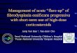 Management of acute “flare up” of - kpos.or.kr · Management of acute “flare-up” of fibrodysplasia ossificans progressiva with short-term use of high-dose corticosteroids