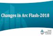 Changes in Arc Flash-2018ewh.ieee.org/r3/atlanta/ias/2017-2018_Presentations/2018-05-21_Changes... · 3. What about DC arc flash? ... upwards of 160 dB at distances of more than 3-meters