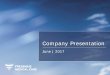 Company Presentation - Dialysis - Fresenius Medical Care · : This presentation includes certain forward-looking statements within the meaning of Section 27A of the U.S. Securities