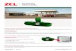 Oil/Water Separator - zcl.com coalescing oil... · Typical Coalescing Oil/Water Separator Technical Features • Available in single wall or double wall construction. • Corrosion