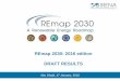 REmap 2030: 2016 edition DRAFT RESULTS - irena.org 170116 web.pdf · pathway, in line with COP21 • Benefits outweigh costs, benefit estimates have risen and cost have fallen •
