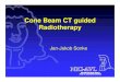 Cone Beam CT guided Radiotherapy - AAPM: The American ... · Cone Beam CT guided Radiotherapy. Title: Microsoft PowerPoint - AAPM SummerSchool Presentation Sonke.ppt Author: karen