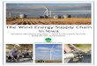 The Wind Energy Supply Chain in Iowaelpc.org/wp-content/uploads/2010/11/IowaWindSupplyChain... · 2014-11-22 · Coonrod Wrecker and Crane Service (C) Cedar Rapids 19. Custom Hose