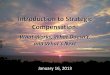 Introduction to Strategic Compensation - Virginiahac.virginia.gov/Committee/files/2013/01-16-13/Salem - 2013 January 16 Strategic... · Introduction to Strategic Compensation: What