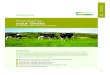 Managing your Grass - Teagasc | Agriculture and Food ... · • On/off grazing is one strategy to increase the proportion of grazed grass in the cow’s diet during periods of wet