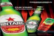 Head Office Breweries - multibintang.co.id · and it became known as PT Multi Bintang Indonesia. Its shares are now traded on the Indonesian Stock Exchange. Today, PT Multi Bintang