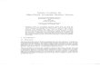 Schema Evolution for Object-Based Accounting Database Systems · Schema Evolution for . Object-Based Accounting Database Systems . Jia-Lin Chen and Dennis McLeod Department of Computer