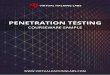 PENETRATION TESTING - virtualhackinglabs.com · enumeration to exploitation. By enumerating the lab ... The Virtual Hacking Labs is an InfoSec e-learning company focusing on practical