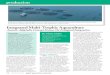Integrated Multi-Trophic Aquaculture 2013 GAA IMTA.pdf · Artemia has long been aquaculture’s preferred larval feed. Its natural origin, however, implies limitations in its availability