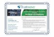 Trustwave against the Payment Card Industry Data Security ...lp.verifone.com/media/718791/pci_certificate_dec_2011.pdf · Standard v2.0 (PCI DSS) as of the Date of Compliance as stated