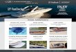 27 FasDeck DECKBOAT - Regal Boats · The entire Regal team, many being twenty to thirty year veterans, is focused on designing, engineering and manufacturing yachts that produce best-in-class