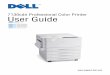 7130cdn Professional Color Printer User Guide · Printer Does Not Turn On ... The Dell 7130cdn Professional Color Printer has many features to meet 