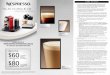 TERMS OF OFFER - Nespresso · Retailers participating in this Offer are retailers that operate from shop fronts ... by Electric Funds Transfer ... See full terms of offer on the redemption