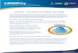 Centerity First Predictive BSM for SAP HANAww1.prweb.com/prfiles/2014/04/28/11802022/Centerity_SAP_HANA_7-17 V 2 3b.pdf · Centerity – First Predictive BSM for SAP HANA Technology