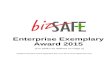 bizSAFE Awards 2012 - Workplace Safety and … · Web viewThe bizSAFE Champion Award aims to recognise individuals who have been key players in improving safety and health performances