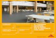AMBITIONS - Sika Group · Sika Services AMBITIONS Issue #26 — Editorial CONTRIBUTORS SIRPA LUND Marketing Specialist, Sika Finland The indoor air quality has be-come an important